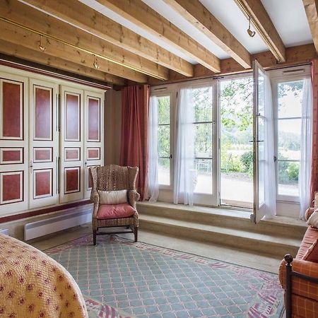 Chateau Talaud Bed & Breakfast Loriol-du-Comtat Eksteriør bilde