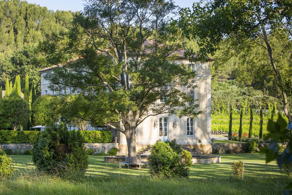 Chateau Talaud Bed & Breakfast Loriol-du-Comtat Eksteriør bilde