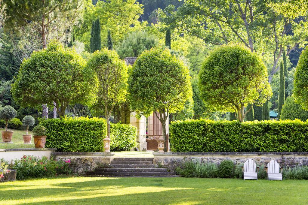 Chateau Talaud Bed & Breakfast Loriol-du-Comtat Eksteriør bilde