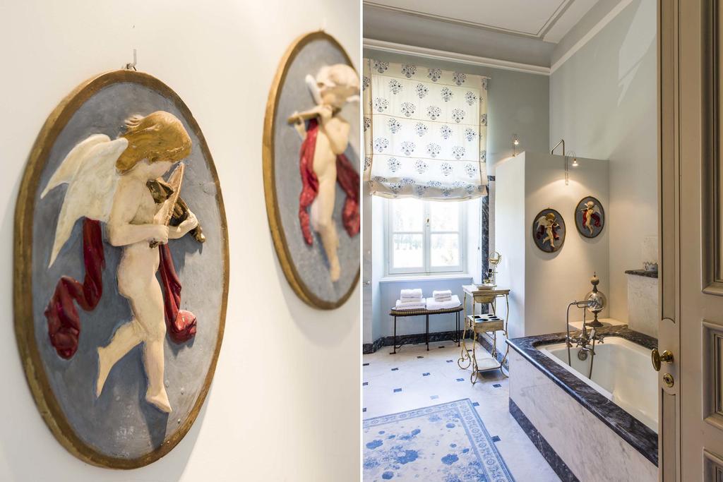 Chateau Talaud Bed & Breakfast Loriol-du-Comtat Rom bilde