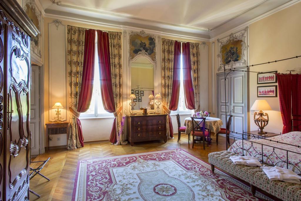 Chateau Talaud Bed & Breakfast Loriol-du-Comtat Rom bilde