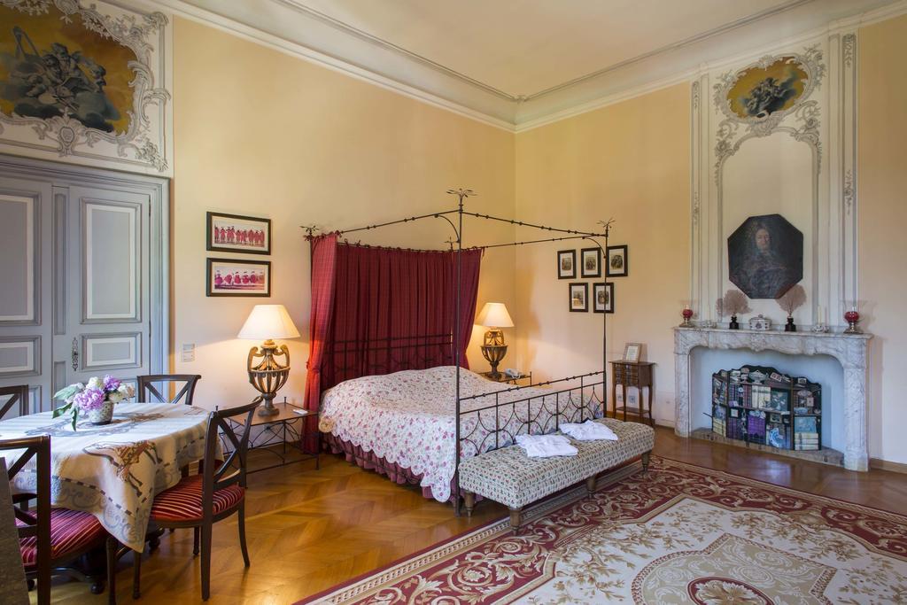 Chateau Talaud Bed & Breakfast Loriol-du-Comtat Rom bilde