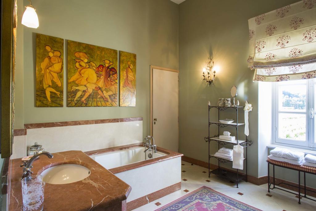 Chateau Talaud Bed & Breakfast Loriol-du-Comtat Rom bilde