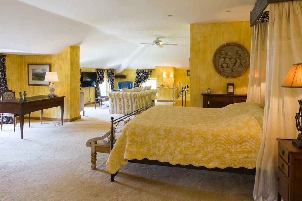 Chateau Talaud Bed & Breakfast Loriol-du-Comtat Rom bilde
