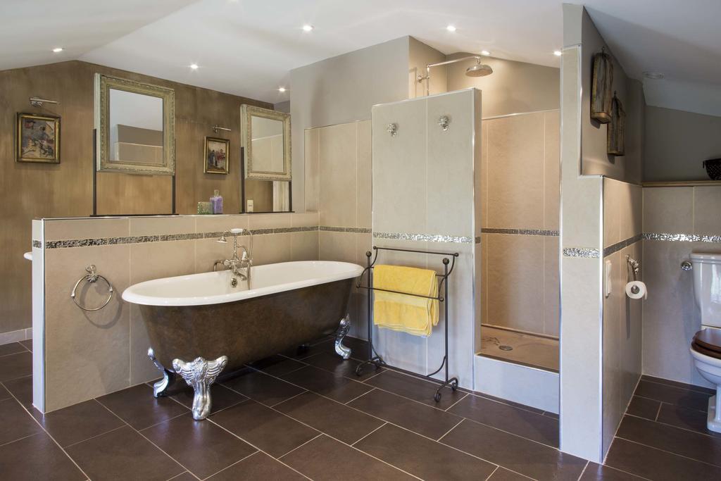 Chateau Talaud Bed & Breakfast Loriol-du-Comtat Rom bilde