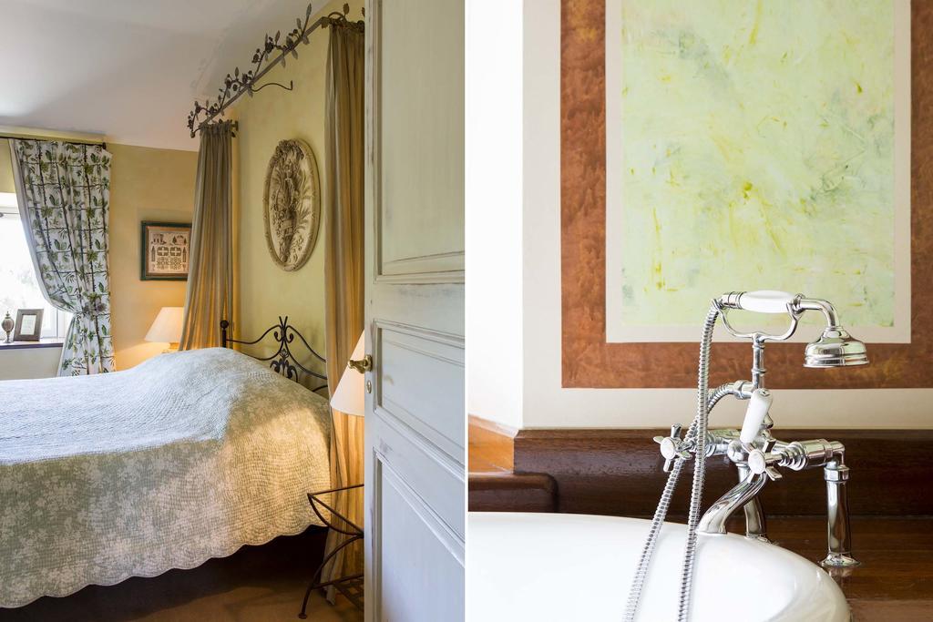 Chateau Talaud Bed & Breakfast Loriol-du-Comtat Rom bilde