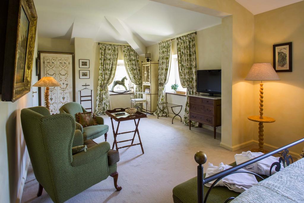 Chateau Talaud Bed & Breakfast Loriol-du-Comtat Rom bilde